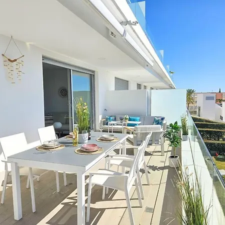 2 Bed In Le Mirage Iii, Cancelada Apartment *