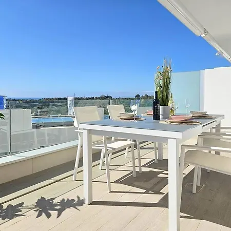 2 Bed In Le Mirage Iii, Cancelada Appartement