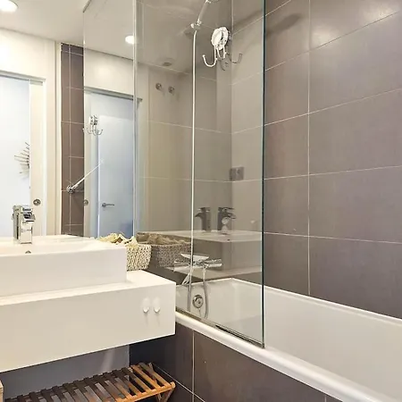 Apartment 2 Bed In Le Mirage Iii, Cancelada