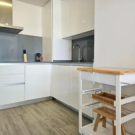 2 Bed In Le Mirage Iii, Cancelada Appartement