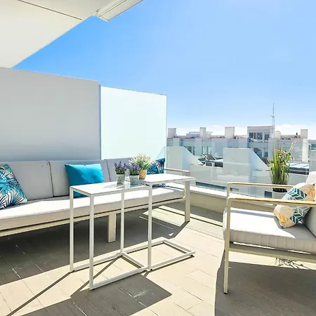 Appartement 2 Bed In Le Mirage Iii, Cancelada *