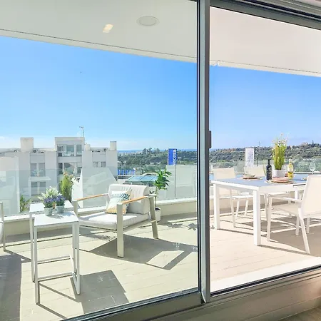 2 Bed In Le Mirage Iii, Cancelada Apartment Estepona