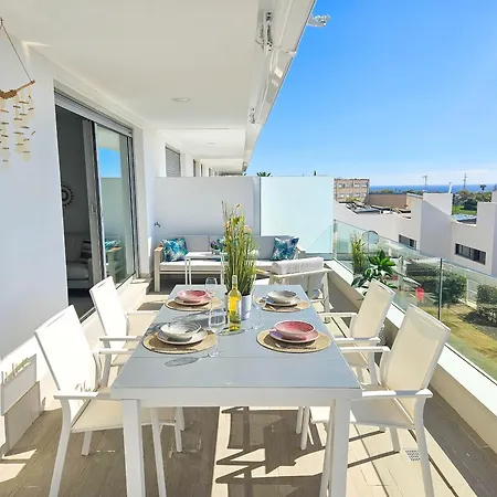 Apartment 2 Bed In Le Mirage Iii, Cancelada