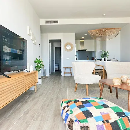 2 Bed In Le Mirage Iii, Cancelada * Estepona